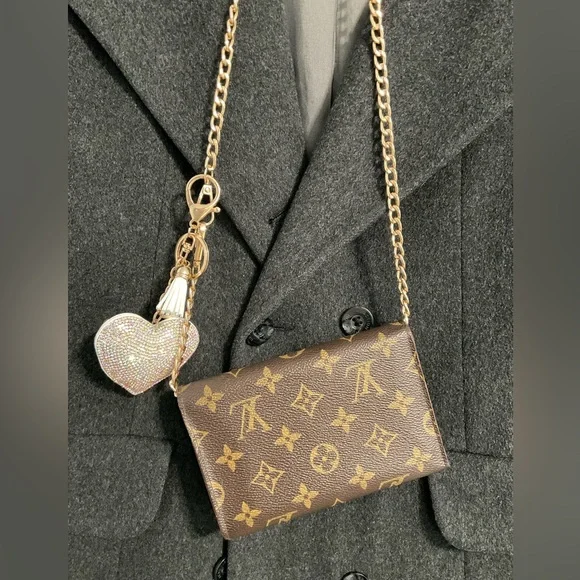 ✅ AUTHENTIC LOUIS VUITTON WALLET MONOGRAM - Picture 11 of 12